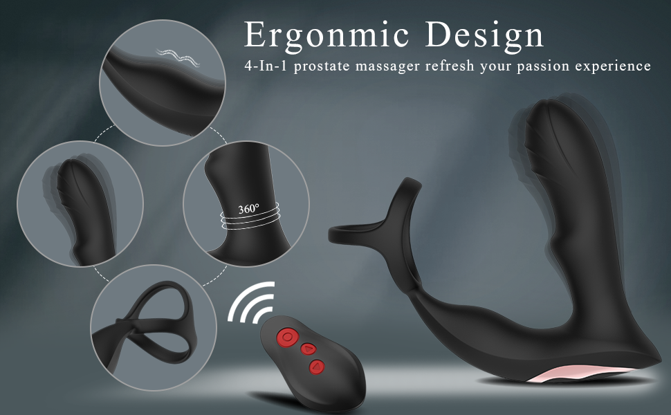 prostate vibrator
