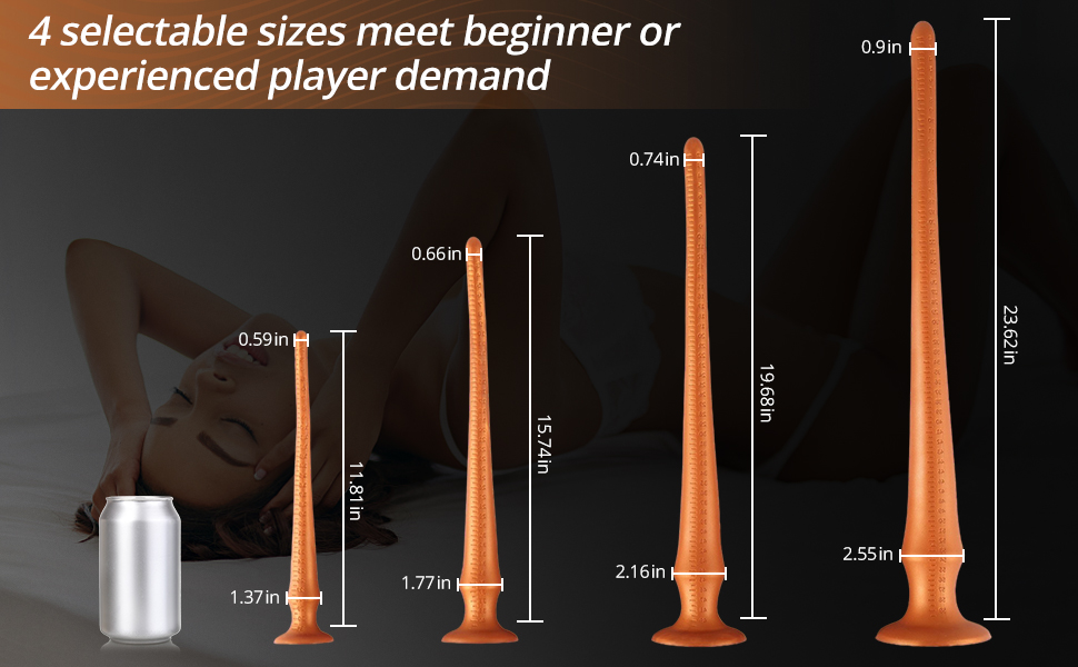 Soft Anal Plugs