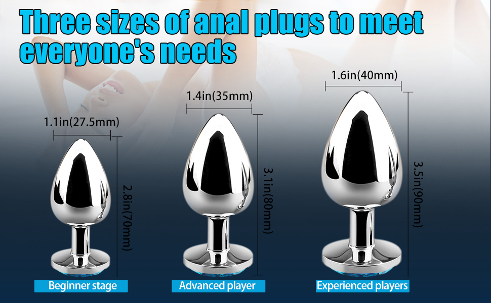 Threads Anal Beads Plug Expanding Butt Toys