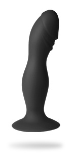 Realistic Suction Cup Dildo