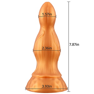 Butt plug