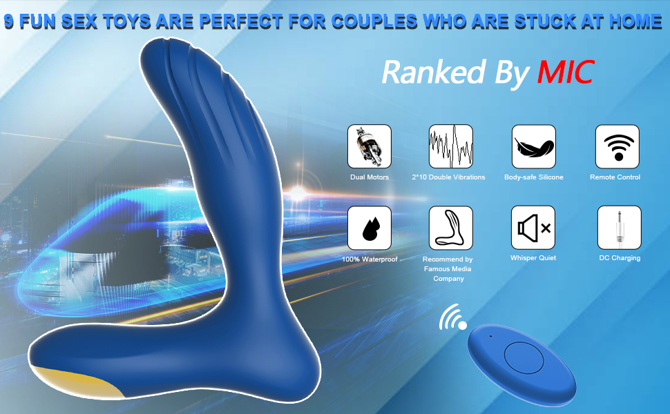 prostate massager