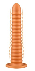 Silicone Anal Plug