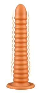 Silicone Anal Plug
