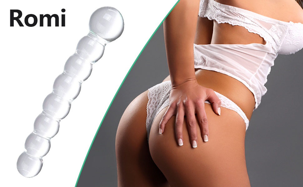 Glass Dildo