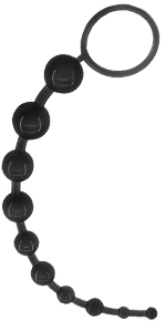 Anal Beads Butt Plug 