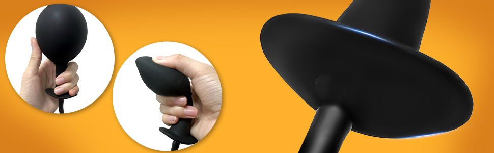 Anal plug
