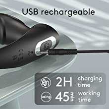 USB rechargeable