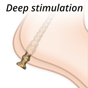 Butt plug