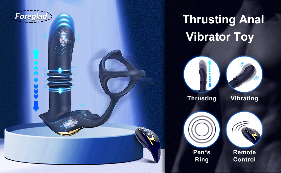 anal vibrator