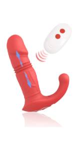 wearable vibrator