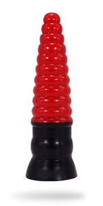 Liquid Silicone Butt Plug