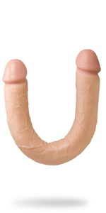 18.1 inch Super Long Double Ended Dildo