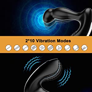 prostate massagers