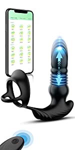 Anal Vibrator