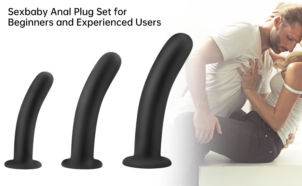 Anal Plug Set