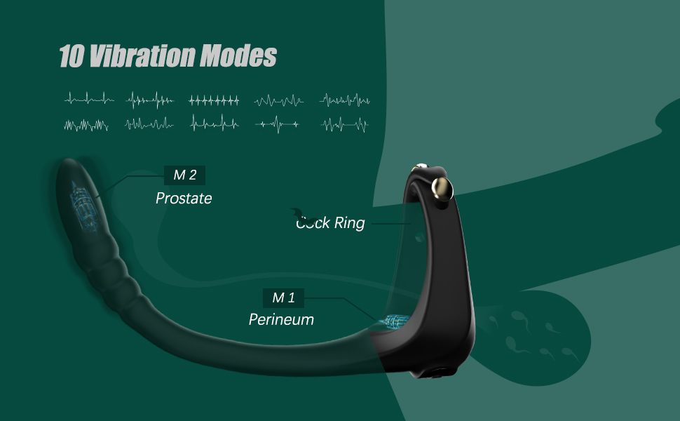  vibrating cick ring
