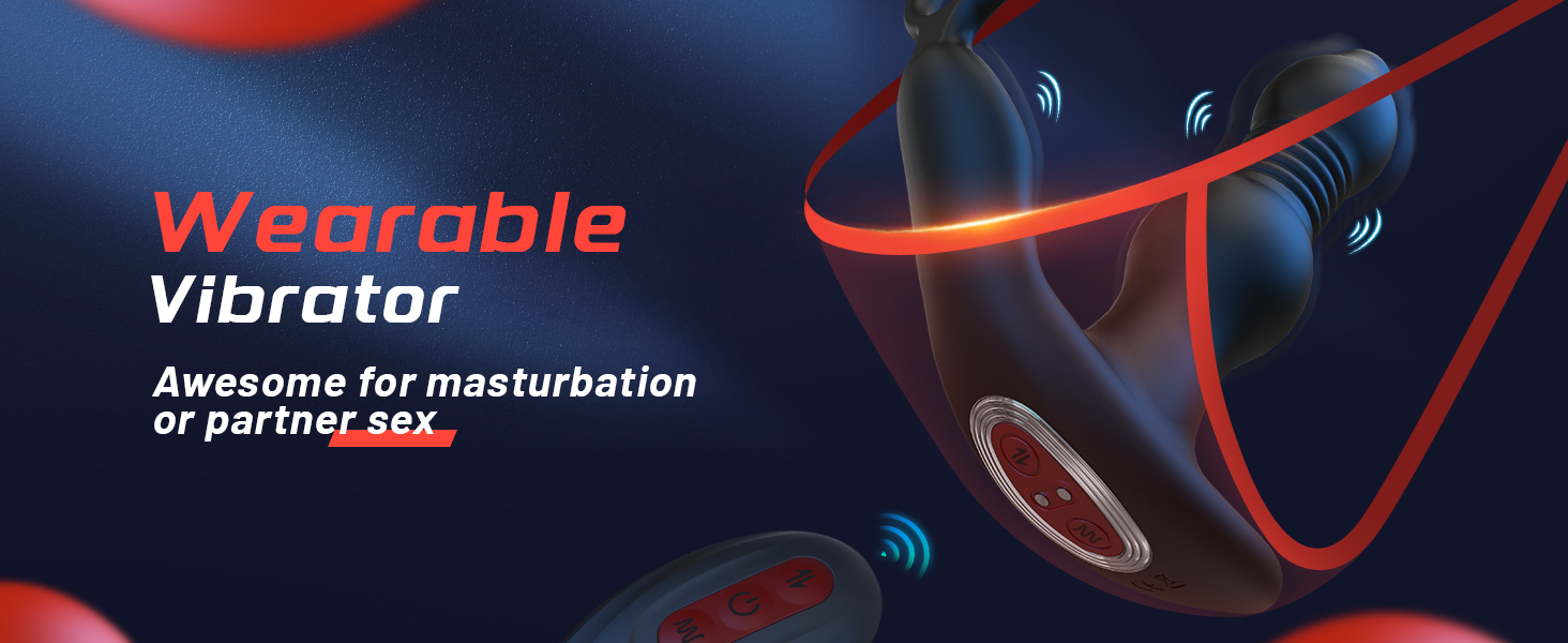 vibrator for men