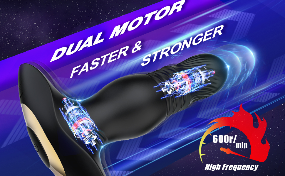Super powerful vibration motor