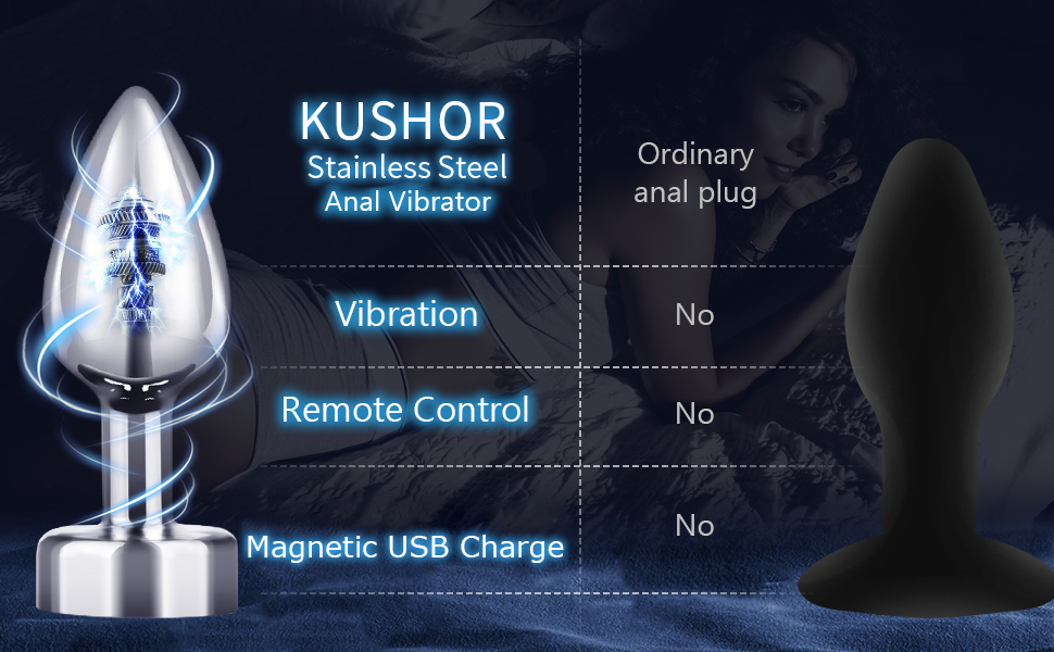 Anal Vibrator prostate massagers adult anal sex toys