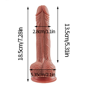 Pefect small size dildo