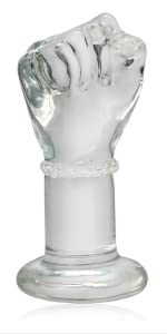 Fist Hand Butt Plug