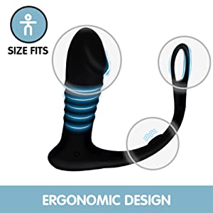 Anal Vibrator