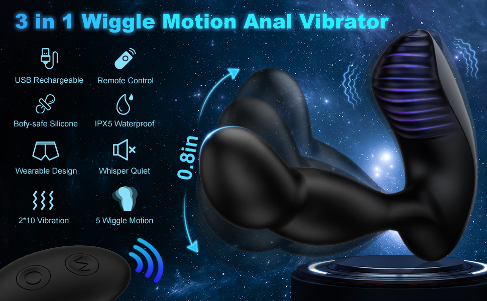 anal vibrator