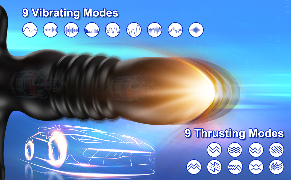 Prostate Massager