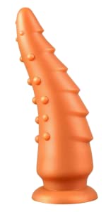 Liquid Silicone Sex Toys Anal Plug