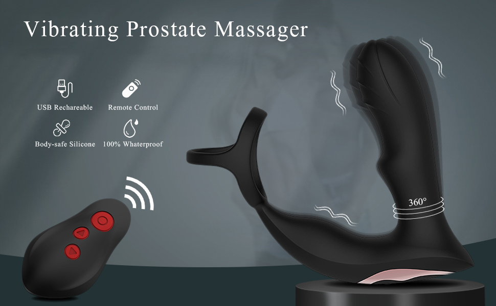 prostate massagers