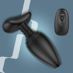 vibrating anal plug