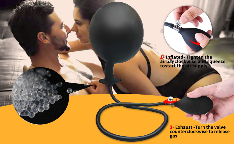 Anal Sex Toys