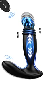 Anal vibrator