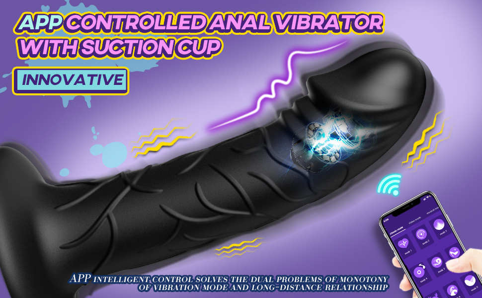 an*l vibrator