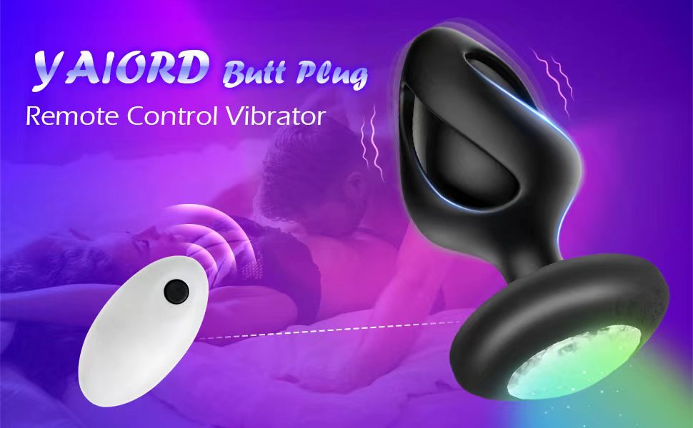 Anal Sex Toys