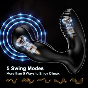 prostate massager