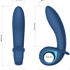 anal expanding vibrator