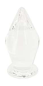 glass plug