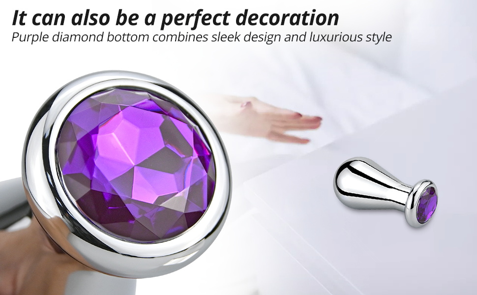 It can also be a perfect decoration