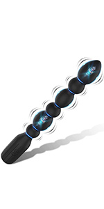 Vibrating Beads