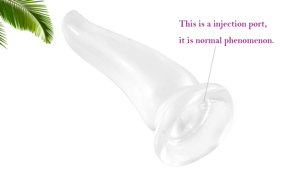 It is an injection port