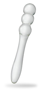 Glass Double-Ended Pleasure 