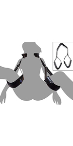 Thighs Spreader Sex toy