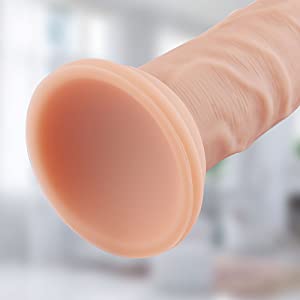 Powerful suction cup