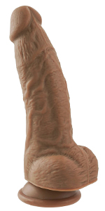 XXL Silicone Dildo