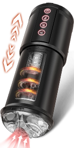 Automatic Male Masturbator Cup