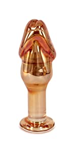 glass wand