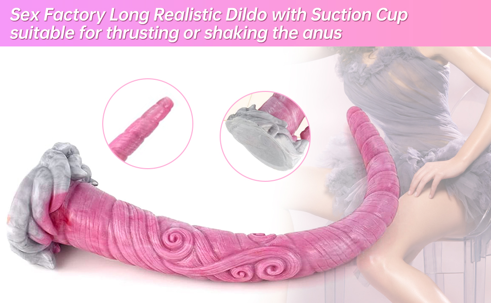 Long Butt Plug
