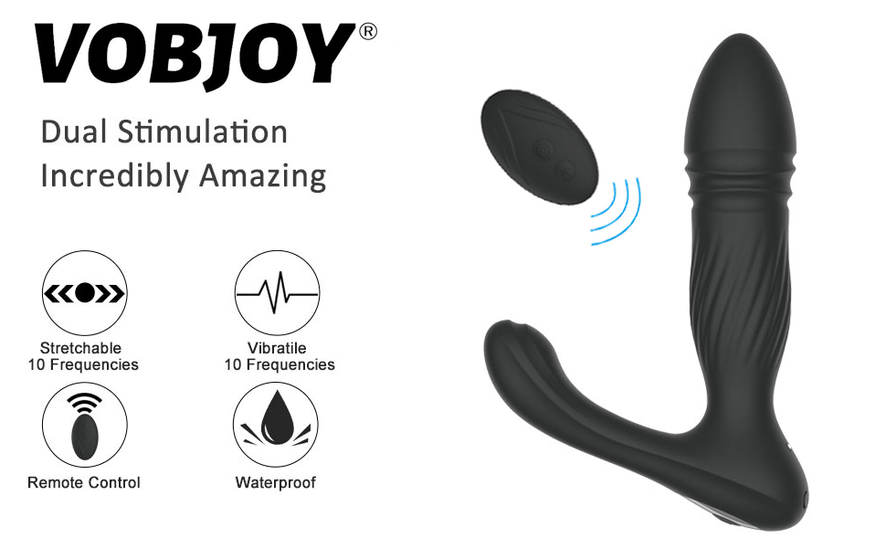 Butt plug